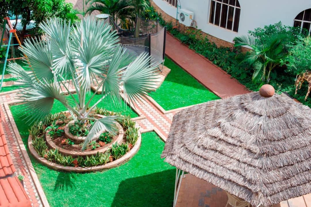 Kilimanjaro Crane Hotel Moshi Exterior foto